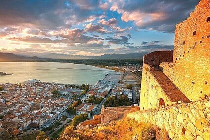 Private Tour Epidaurus,Mycenae and Nafplio from Athens