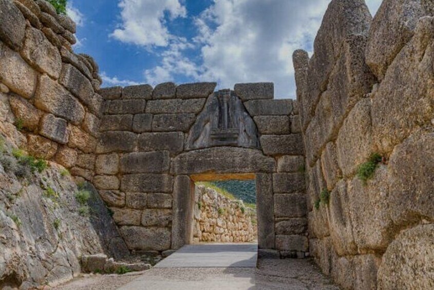 Private Tour Epidaurus,Mycenae and Nafplio from Athens 