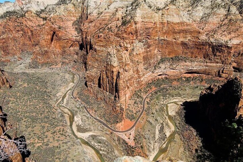 6 Hour Small Group Guided Angel's Landing Experience in Utah