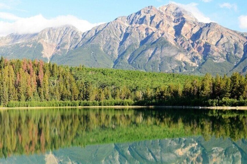 Self-Guided Audio Driving Tour in Jasper National Park