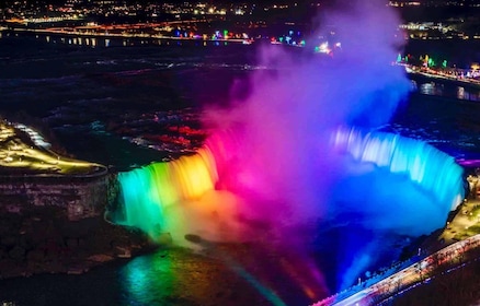 Niagara Falls: Canadian Side Tour Including Top Attractions