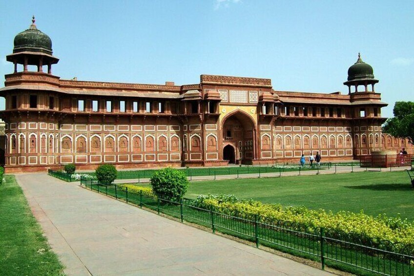 Private Same-Day Agra Excursion from Bangalore