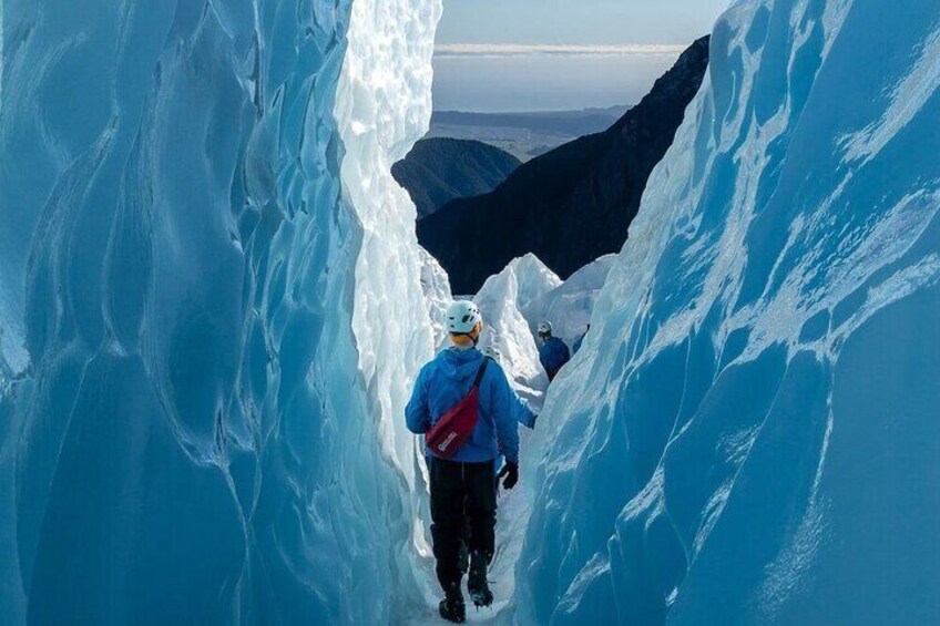 Franz Josef Small Group Heli Hike Adventure