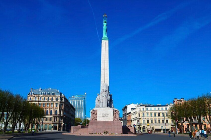  Private Guided Tour in Riga for Families 