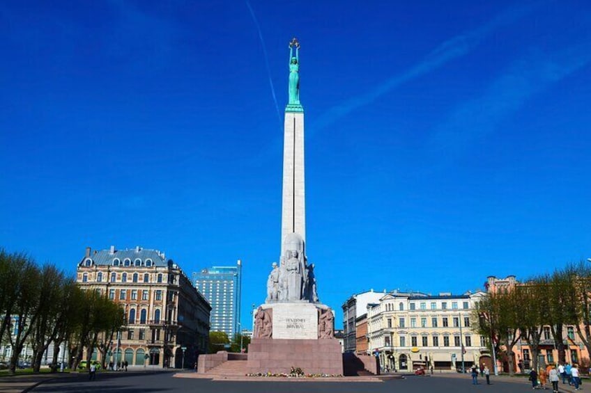 Private Guided Tour in Riga for Families