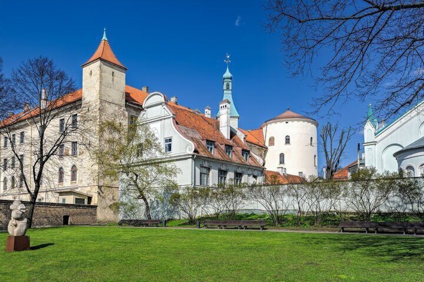 Private Guided Tour in Riga for Families