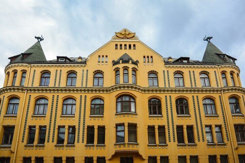 Private Guided Tour in Riga for Families