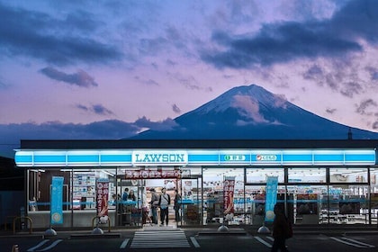 Majestic Mount Fuji: Exclusive Private Day Tour