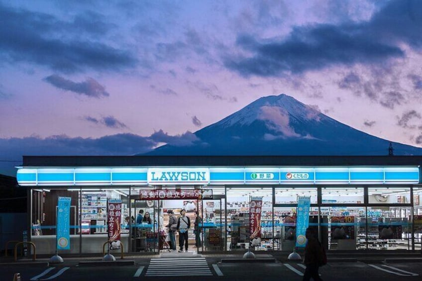 Mount Fuji Highlights Private Day Tour From Tokyo