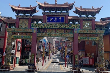 Chinatown Incheon (1day private tour from Seoul)