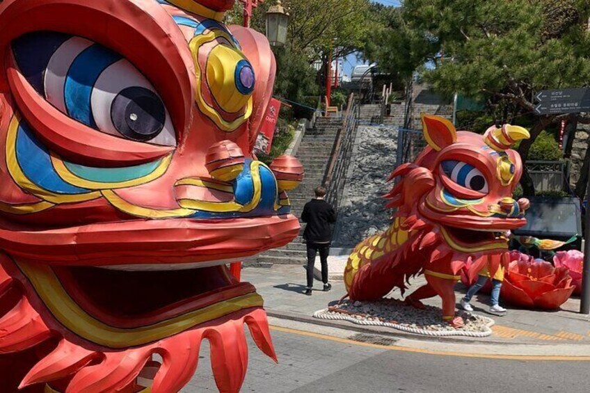 A Chinatown Street