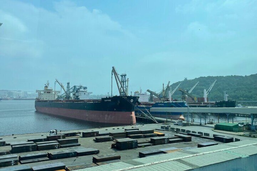 Port Incheon