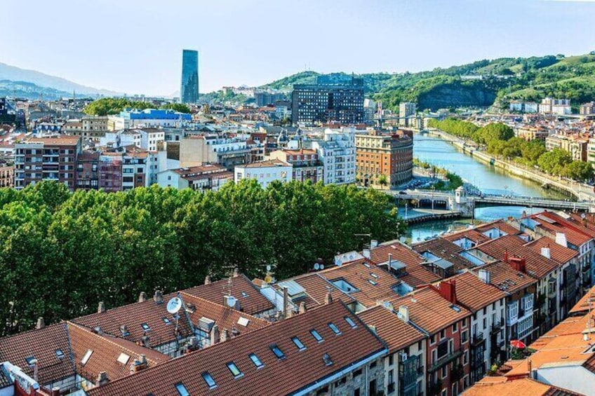 Must See Private Walking Tour in Bilbao