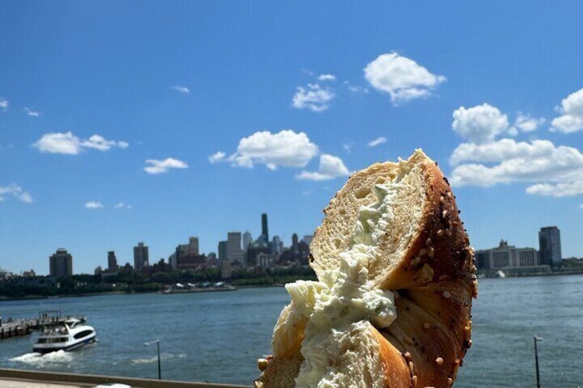  Bagels, Dumplings, and Tacos: A New York Food Adventure