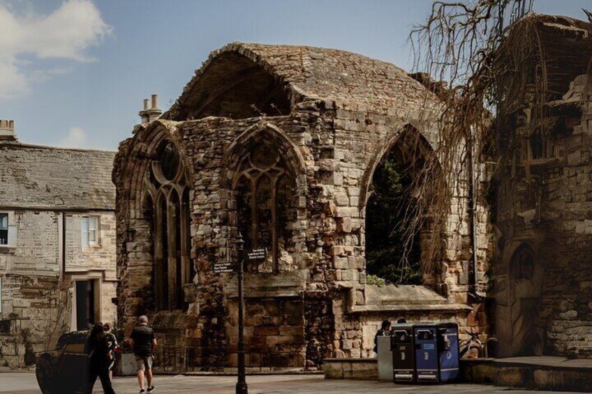 St Andrews, Fishing Villages of Fife Private Tour from Edinburgh