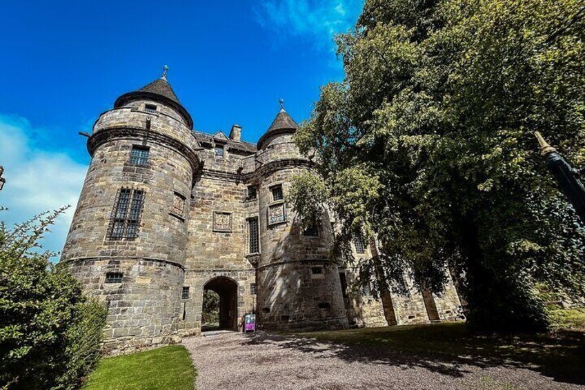 St Andrews, Fishing Villages of Fife Private Tour from Edinburgh