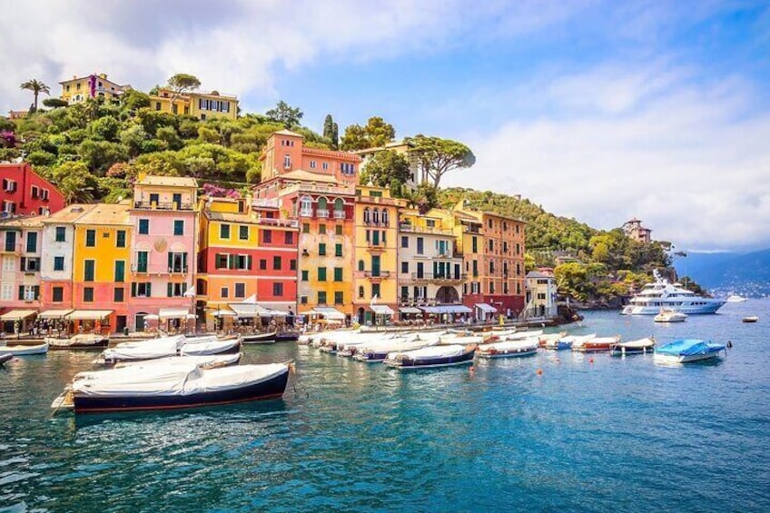 Cinque Terre Full Day Trip from Milan