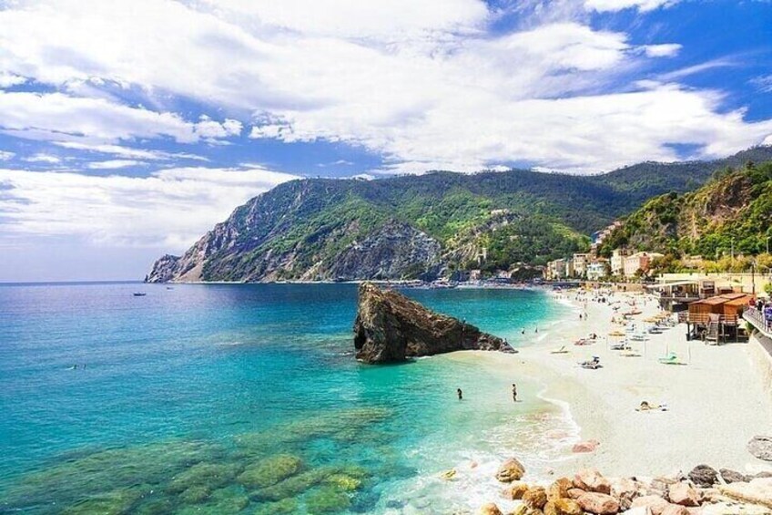 Cinque Terre Full Day Trip from Milan
