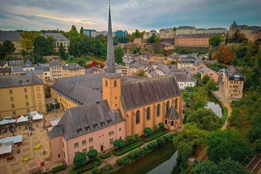 Luxemburg 