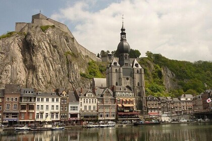 Luxembourg and Dinant Full Day Tour from Brussels