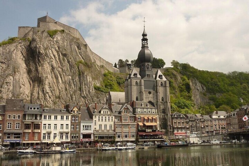 River Meuse Dinant