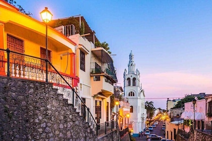 从蓬塔卡纳出发的圣多明各城市之旅(含午餐)