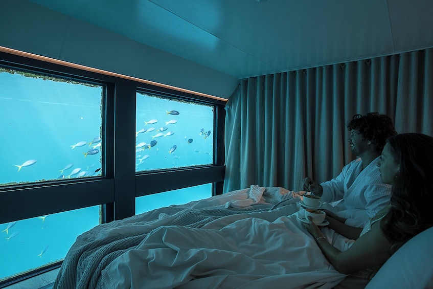 2-Day Great Barrier Reef Reefsuite Experience