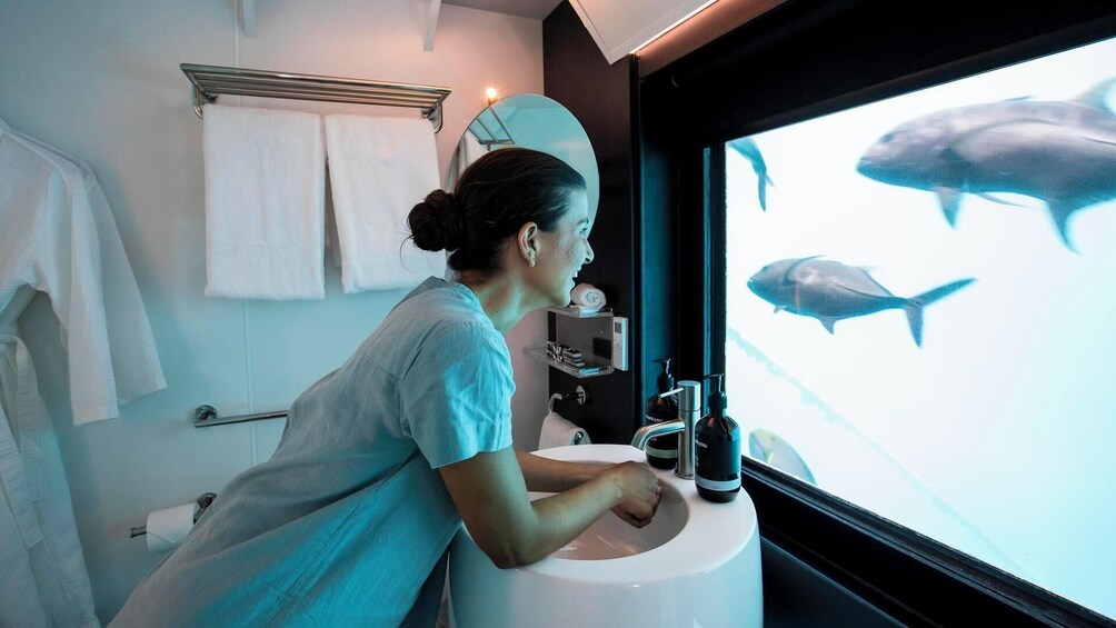 2-Day Great Barrier Reef Reefsuite Experience
