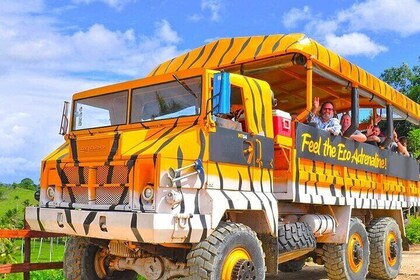 Safari Half Day Experience from Punta Cana