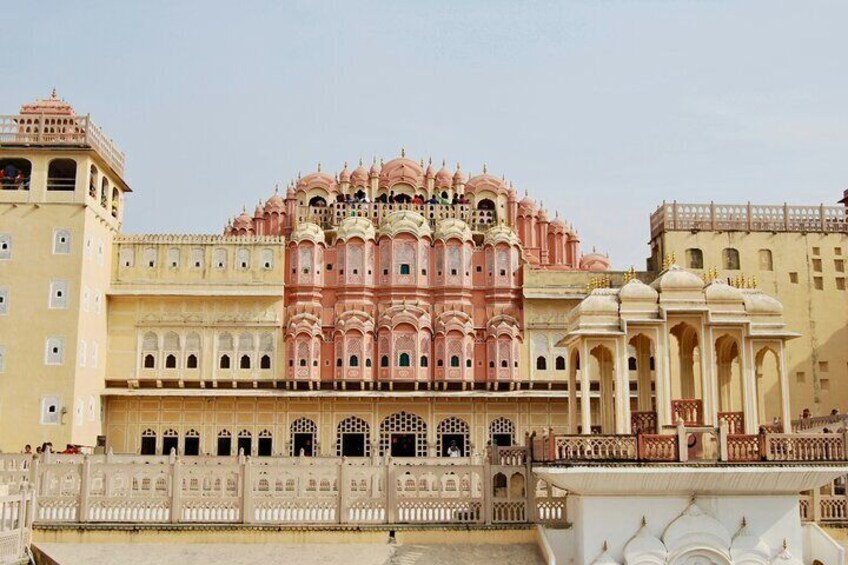 Hawa Mahal