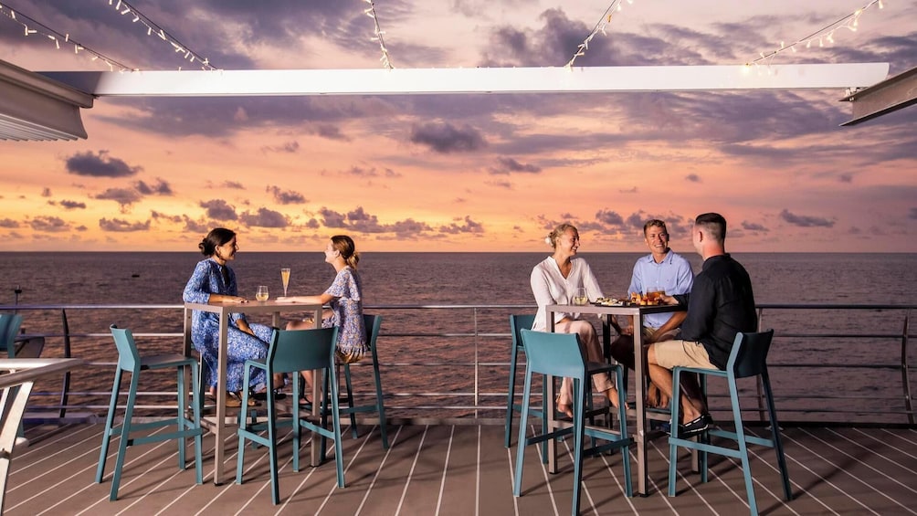 2-Day Great Barrier Reef Reefsleep Experience