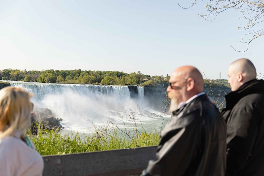 Picture 2 for Activity Niagara Falls, Canada: First Boat Cruise & Behind Falls Tour