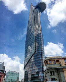 Ho Chi Minh: Bitexco Skydeck Observation Deck-billet