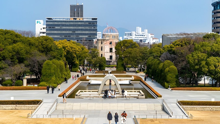 JR West Hiroshima-Yamaguchi Area Pass
