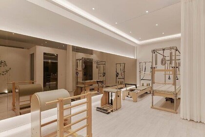 Private 1 on 1 Pilates Experience in Korea