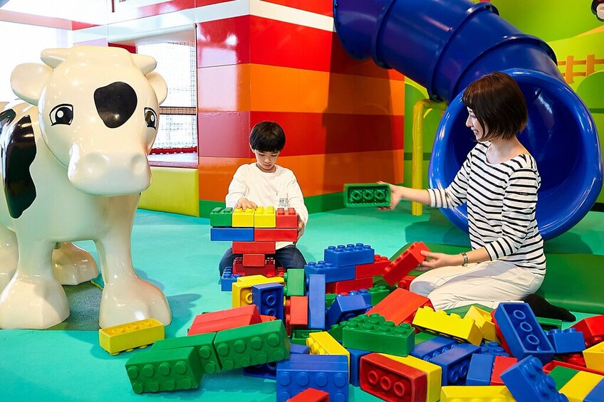 LEGOLAND Discovery Centre Osaka