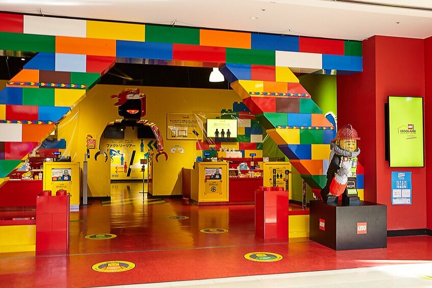 LEGOLAND Discovery Centre Osaka