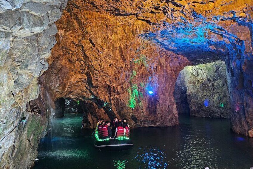 Amethyst Cavern Park