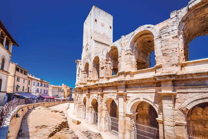 Arles: Culture & History River Cruise - Day Trip w/Meals