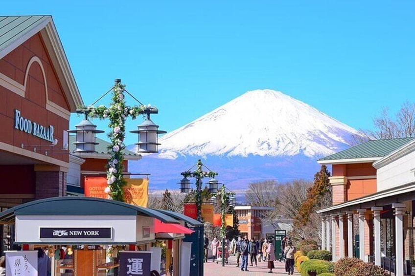 Gotemba Premium Outlet