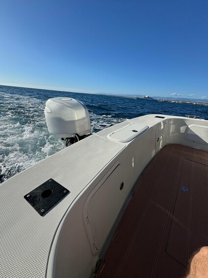 Picture 8 for Activity Zadar: Rent a speed boat and join a half day tour