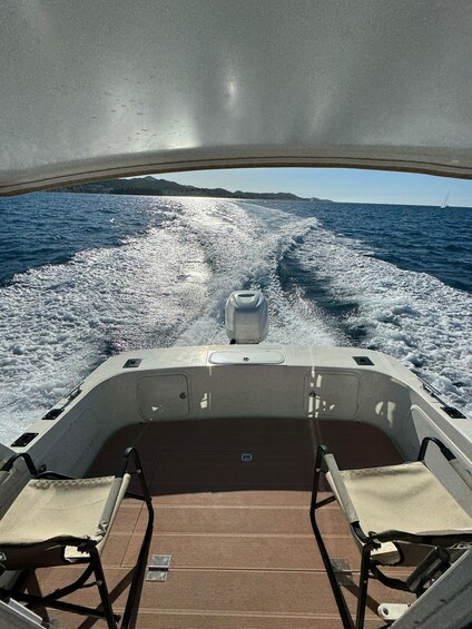 Picture 5 for Activity Zadar: Rent a speed boat and join a half day tour