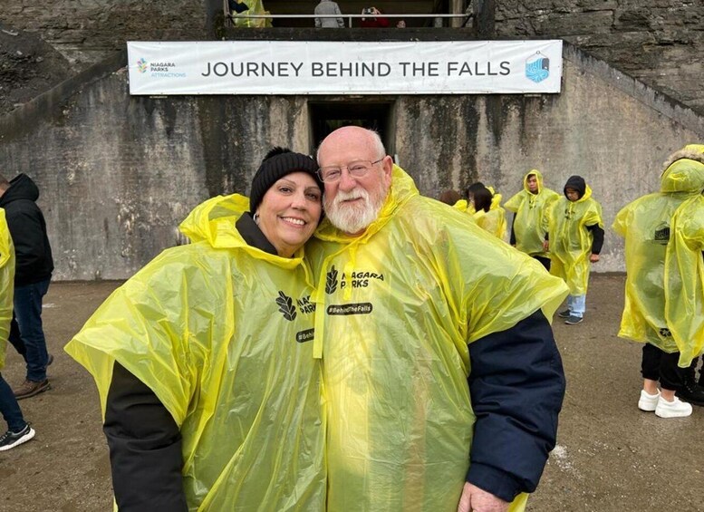 Picture 1 for Activity Niagara Falls Canada Tour with Skip-the-Line Boat Tickets!