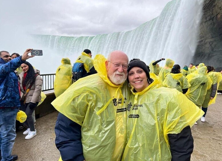 Picture 7 for Activity Niagara Falls Canada Tour with Skip-the-Line Boat Tickets!