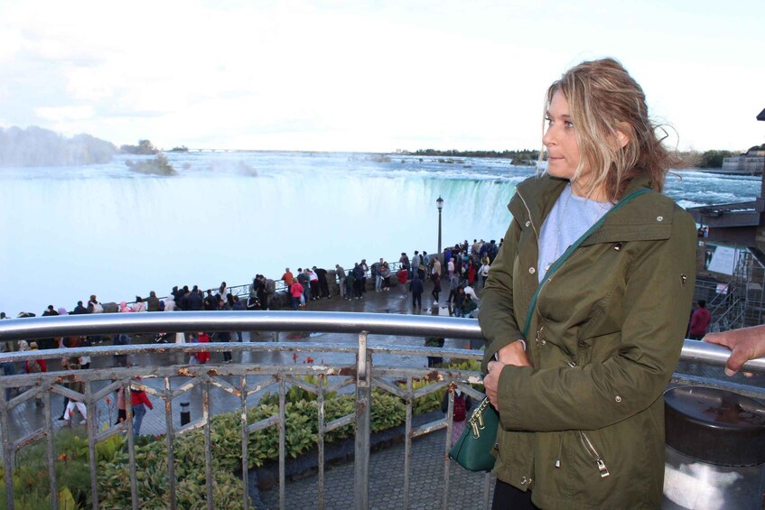 Picture 8 for Activity Niagara Falls Canada Tour with Skip-the-Line Boat Tickets!