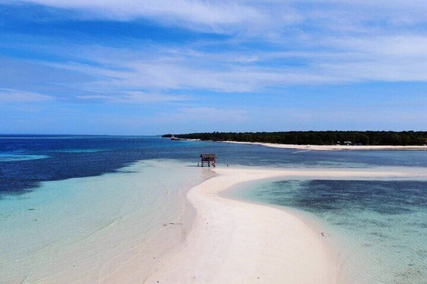 Balabac Palawan Private Expedition 3 Days and 2 Nights