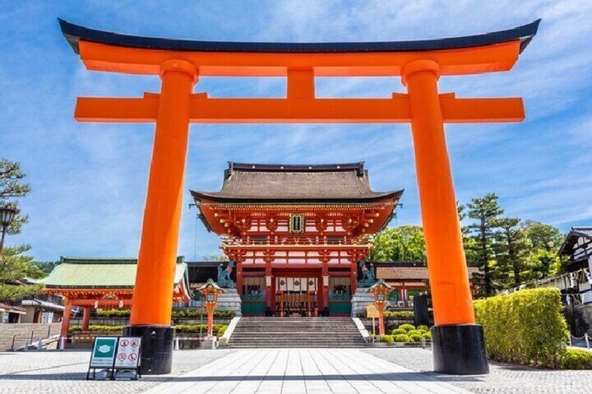 Fushimi Inari Shrine