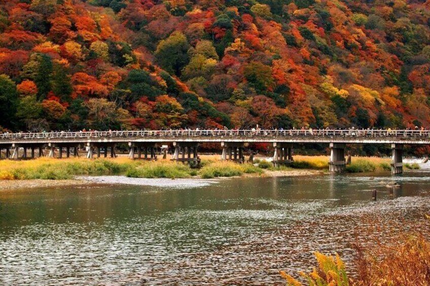 Togetsukyo Bridge