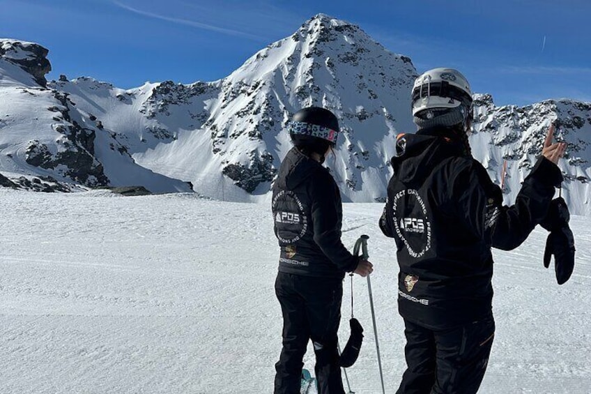 Private Ski and Snowboard Lessons - 3 hours Verbier