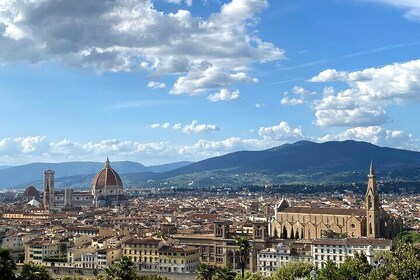 Excursion privée sur les toits de Florence et sur la côte de Pise au départ...
